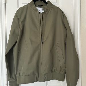 Topman Men’s Bomber Jacket